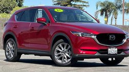 2021 Mazda CX-5 Grand Touring