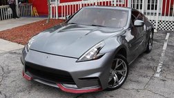 2015 Nissan 370Z Sport