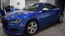 2016 Audi TTS 2.0T quattro