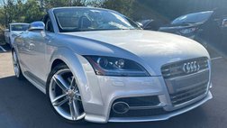 2013 Audi TTS 2.0T quattro Prestige