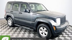 2011 Jeep Liberty Sport