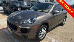 2016 Porsche Cayenne Base