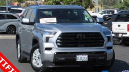 2024 Toyota Sequoia SR5