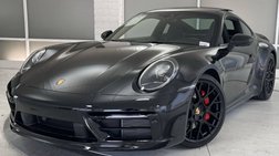 2023 Porsche 911 Carrera 4S