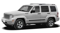 2008 Jeep Liberty Limited