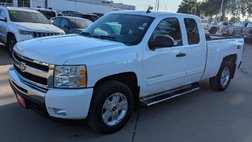 2011 Chevrolet Silverado 1500 LT