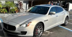 2014 Maserati Quattroporte Sport GT S