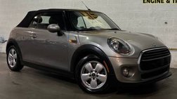 2019 MINI Convertible Cooper