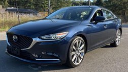 2020 Mazda MAZDA6 Grand Touring Reserve