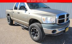 2007 Dodge Ram 1500 Laramie