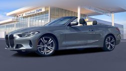 2024 BMW 4 Series 430i xDrive