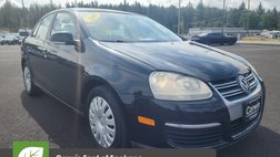 2009 Volkswagen Jetta S