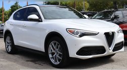 2018 Alfa Romeo Stelvio Ti Sport