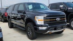 2022 Ford F-150 Tremor