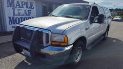 2000 Ford Excursion XLT