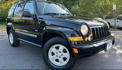 2006 Jeep Liberty Sport