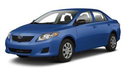 2010 Toyota Corolla S