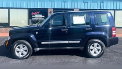 2011 Jeep Liberty Sport