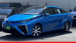 2017 Toyota Mirai Base