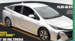 2018 Toyota Prius Prime Premium