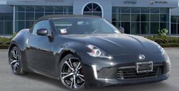 2019 Nissan 370Z Sport Touring