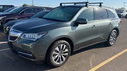 2014 Acura MDX SH-AWD w/Tech w/RES