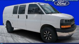 2022 Chevrolet Express 2500