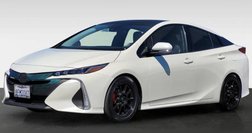 2018 Toyota Prius Prime Premium