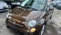 2013 Fiat 500 Pop