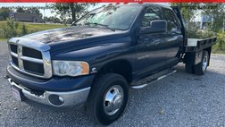 2005 Dodge Ram 3500 SLT