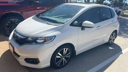 2020 Honda Fit EX