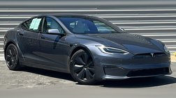 2021 Tesla Model S Plaid