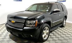 2013 Chevrolet Tahoe LTZ