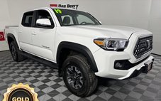 2019 Toyota Tacoma TRD Off-Road