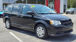 2020 Dodge Grand Caravan SE