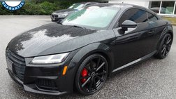 2017 Audi TTS 2.0T quattro