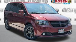 2018 Dodge Grand Caravan SE Plus