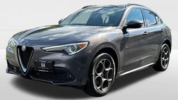 2022 Alfa Romeo Stelvio Ti