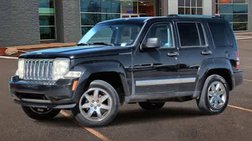 2008 Jeep Liberty Limited