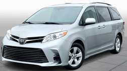 2020 Toyota Sienna LE