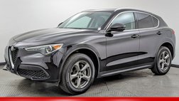 2021 Alfa Romeo Stelvio Sprint