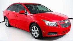 2014 Chevrolet Cruze 1LT Auto