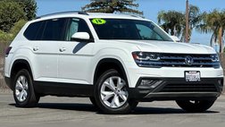 2018 Volkswagen Atlas V6 SE