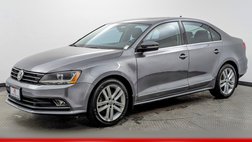 2017 Volkswagen Jetta 1.8T SEL