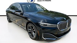 2021 BMW 7 Series 750i xDrive