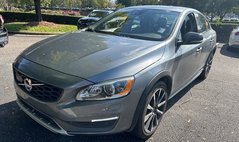 2016 Volvo S60 Cross Country T5 Platinum