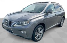 2013 Lexus RX 350 Base