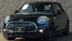 2017 MINI Convertible Cooper S