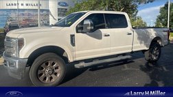 2019 Ford Super Duty F-250 Lariat