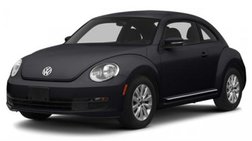 2013 Volkswagen Beetle 2.5L